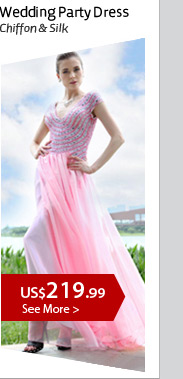 Wedding Party Dress