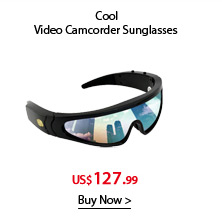 Video Camcorder Sunglasses 