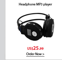 Headphone MP3 player