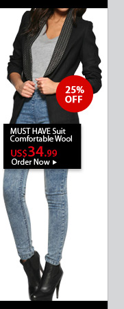 MUST HAVE Suit 