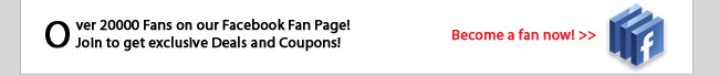 Join to get exclusive Deals and Coupons!