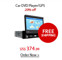 Car DVD Player/GPS