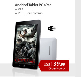 Android Tablet PC Pad