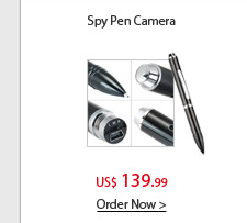Spy Pen Camera