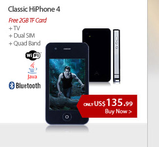 Classic HiPhone 4
