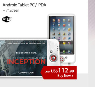 Android Tablet PC /  PDA