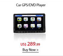 Car GPS/DVD Player