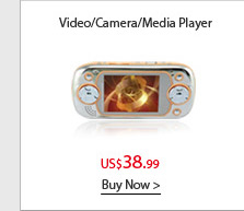 Video/Camera/Media Player