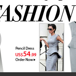 Pencil Dress