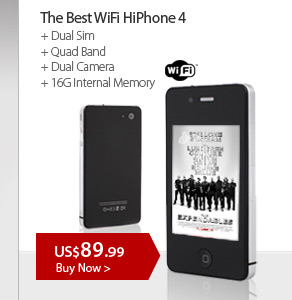The Best WiFi HiPhone 4