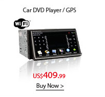 Car DVD Player + WIFI+GPS