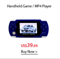Handheld Game/MP4 Player