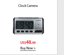   Clock Camera