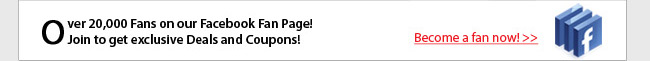 Join to get exclusive Deals and Coupons!