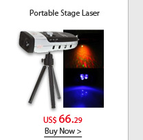 Portable Stage Laser