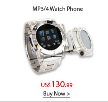 MP3/4 Watch Phone