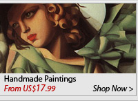 Handmade Paintings