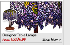 Designer Table Lamps