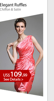 Elegant Ruffles