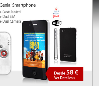 Genial Smartphone