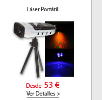 Láser Portátil