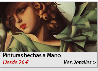 Pinturas hechas a Mano