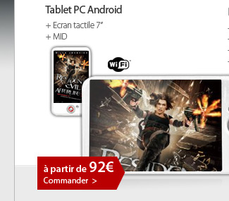 Tablet PC Android