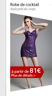Robe de cocktail