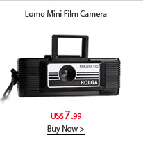 Lomo Mini Film Camera