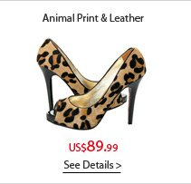 Animal Print & Leather
