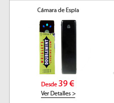 Cámara de Espía