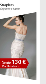 Strapless