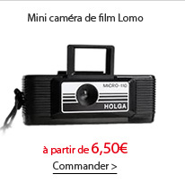 Mini caméra de film Lomo