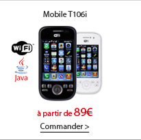 Mobile T106i