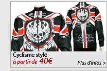 Cyclisme stylé