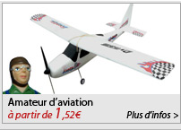 Amateur d’aviation