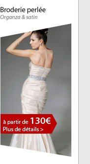 Broderie perlée