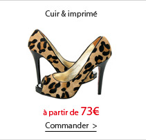 Cuir & imprimé