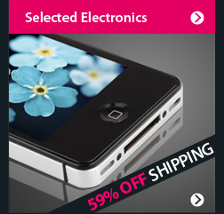 59% OFF Shipping 