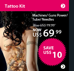 Tattoo Kit