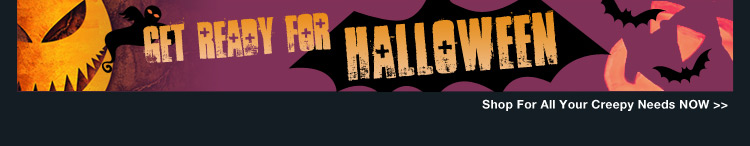 Get Ready for Halloween!