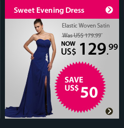 Sweet Evening Dress