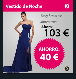 Vestido de Noche