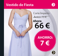 Vestido de Fiesta