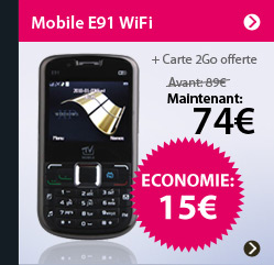 Mobile E91 WiFi 