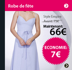 Robe de fête
