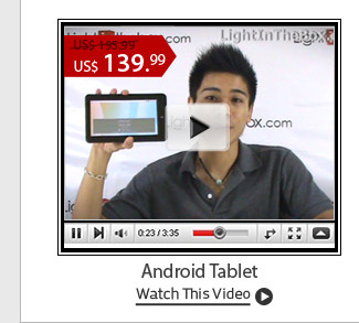 Android Tablet