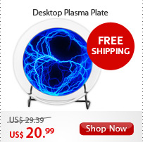 Desktop Plasma Plate