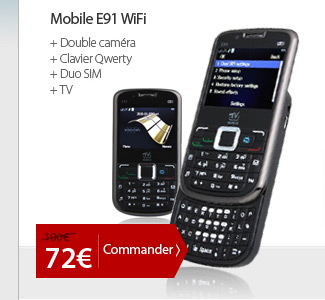 Mobile E91 WiFi