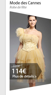 Mode des Cannes